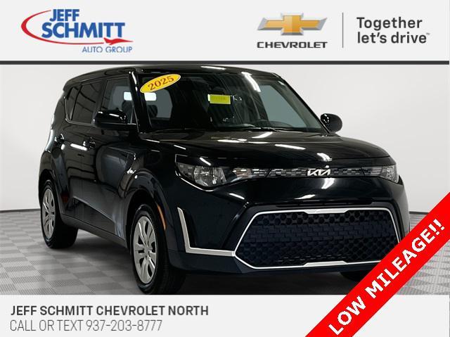used 2025 Kia Soul car, priced at $20,200