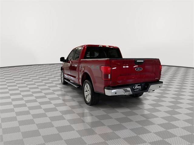 used 2019 Ford F-150 car, priced at $23,599