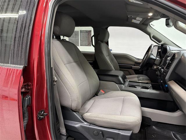 used 2019 Ford F-150 car, priced at $23,599