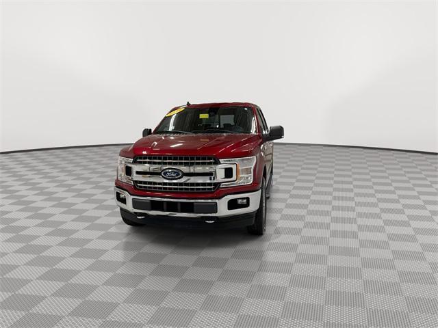 used 2019 Ford F-150 car, priced at $23,599