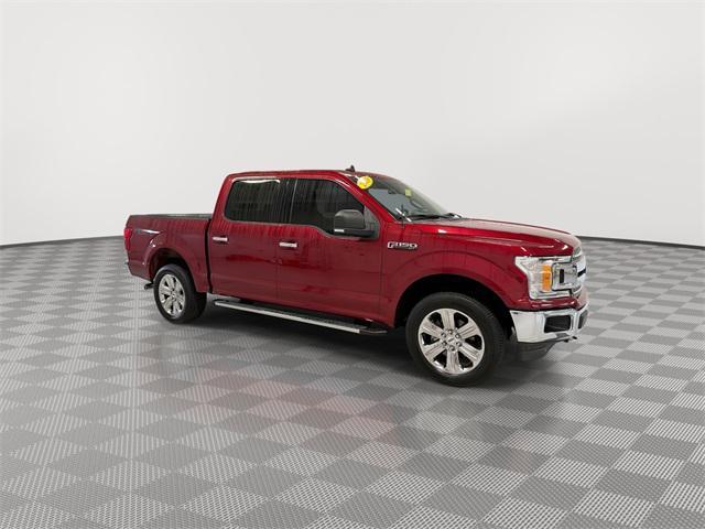 used 2019 Ford F-150 car, priced at $23,599