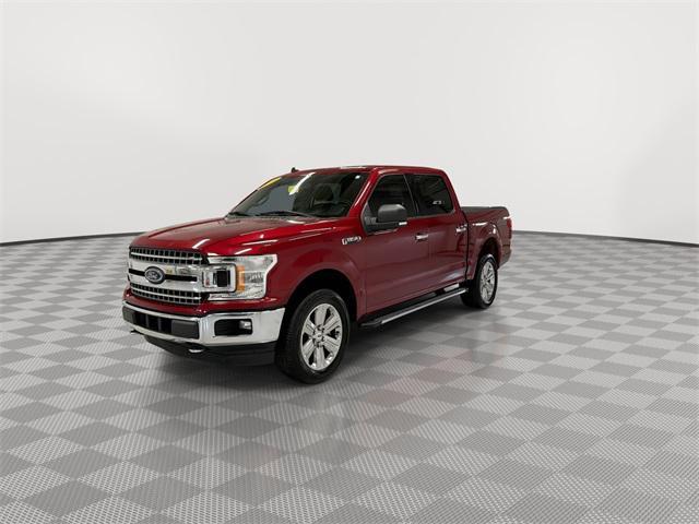 used 2019 Ford F-150 car, priced at $23,599