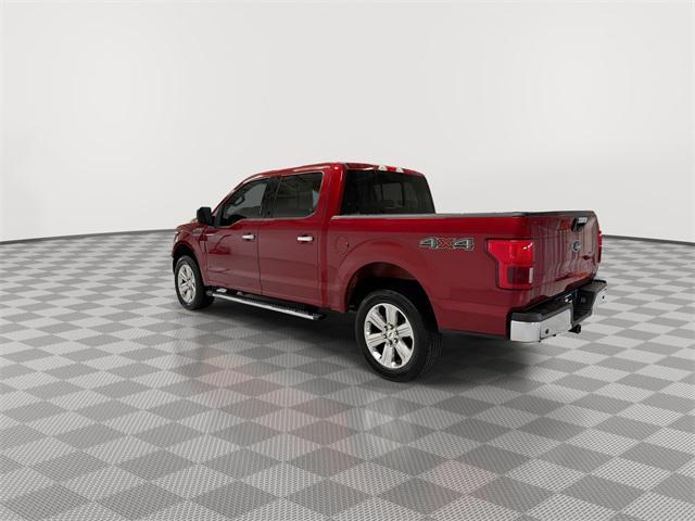 used 2019 Ford F-150 car, priced at $23,599
