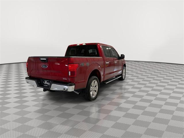 used 2019 Ford F-150 car, priced at $23,599