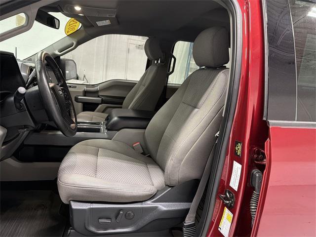 used 2019 Ford F-150 car, priced at $23,599