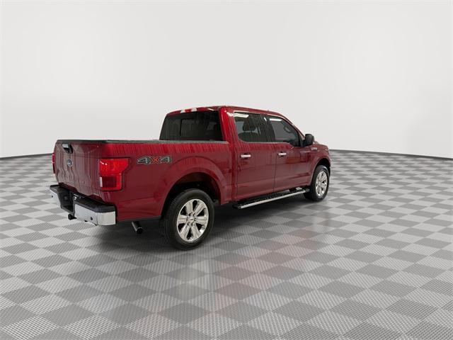 used 2019 Ford F-150 car, priced at $23,599