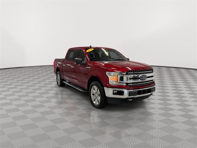 used 2019 Ford F-150 car, priced at $23,599