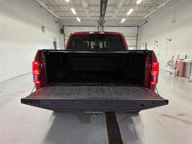 used 2019 Ford F-150 car, priced at $23,599