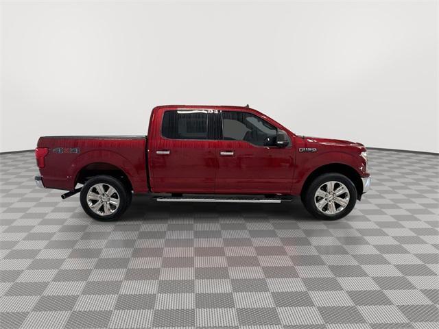 used 2019 Ford F-150 car, priced at $23,599