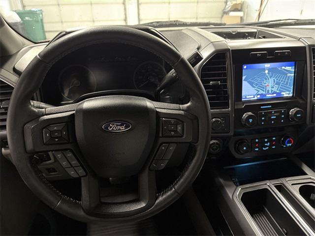 used 2019 Ford F-150 car, priced at $23,599