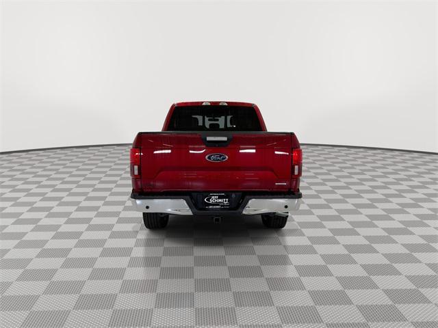 used 2019 Ford F-150 car, priced at $23,599