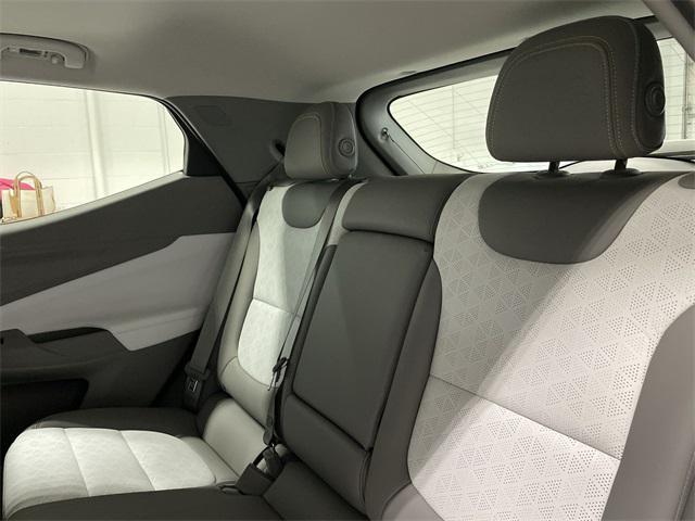 used 2023 Chevrolet Bolt EUV car, priced at $26,999