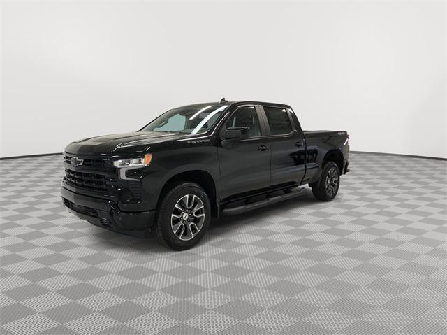 new 2024 Chevrolet Silverado 1500 car, priced at $54,629