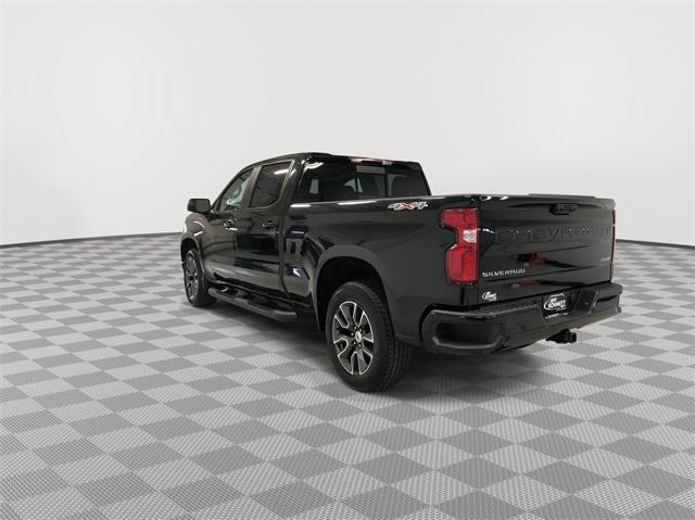 new 2024 Chevrolet Silverado 1500 car, priced at $54,629