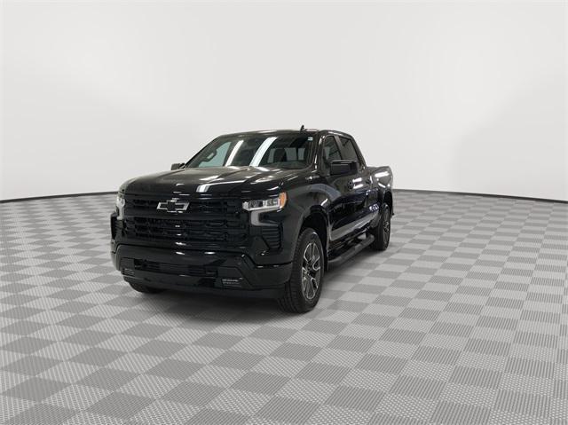 new 2024 Chevrolet Silverado 1500 car, priced at $54,629