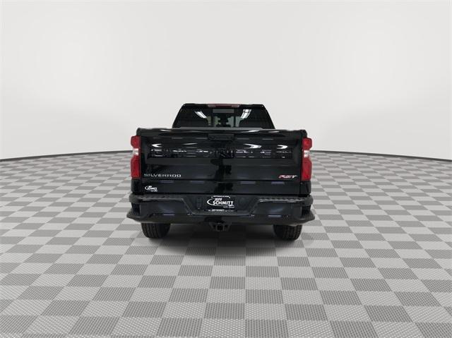 new 2024 Chevrolet Silverado 1500 car, priced at $54,629