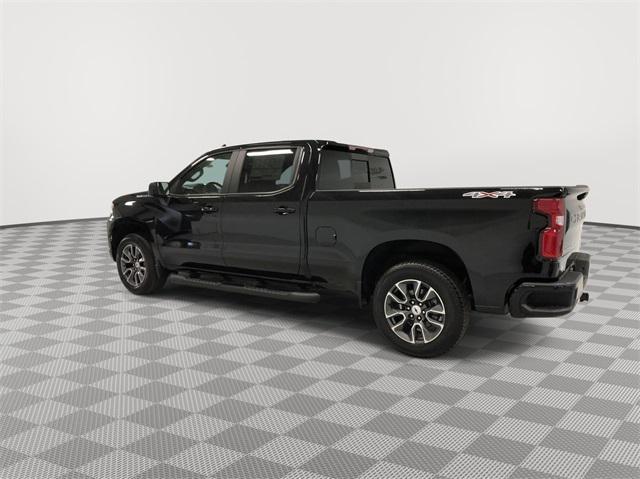 new 2024 Chevrolet Silverado 1500 car, priced at $54,629