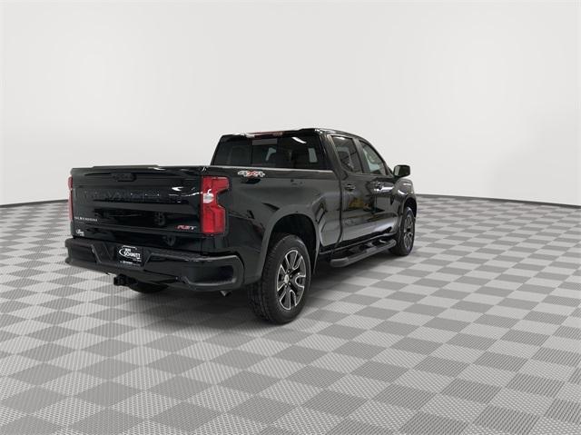 new 2024 Chevrolet Silverado 1500 car, priced at $54,629