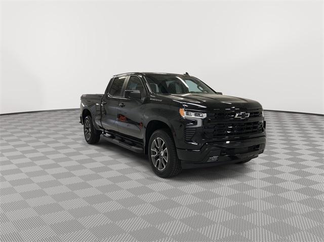 new 2024 Chevrolet Silverado 1500 car, priced at $54,629