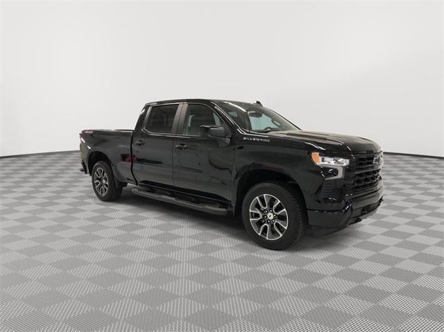 new 2024 Chevrolet Silverado 1500 car, priced at $54,629