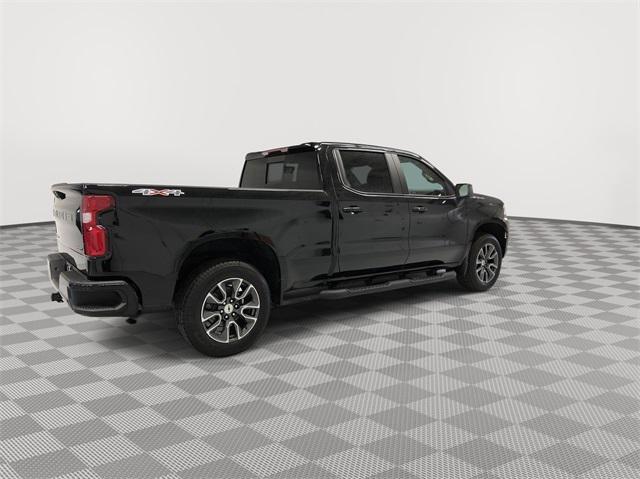 new 2024 Chevrolet Silverado 1500 car, priced at $54,629