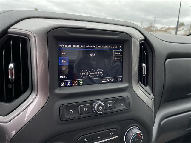 new 2025 Chevrolet Silverado 3500 car, priced at $49,043