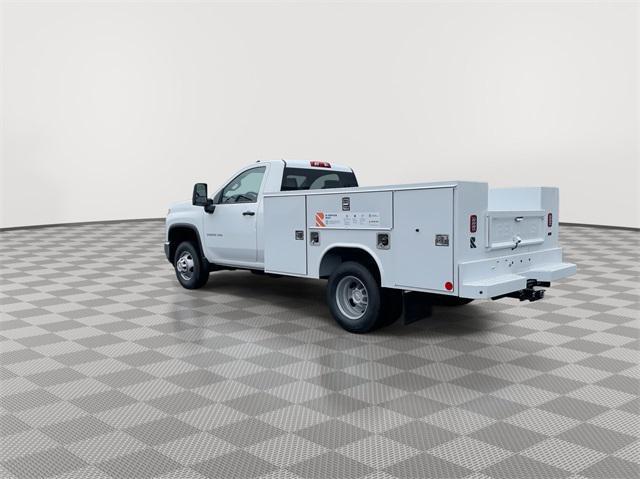 new 2025 Chevrolet Silverado 3500 car, priced at $49,043