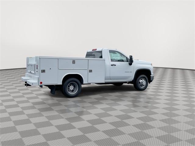 new 2025 Chevrolet Silverado 3500 car, priced at $49,043