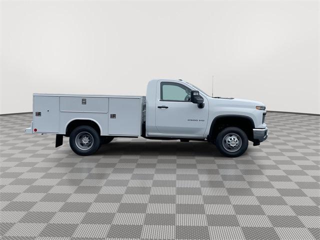 new 2025 Chevrolet Silverado 3500 car, priced at $49,043