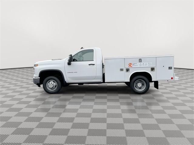 new 2025 Chevrolet Silverado 3500 car, priced at $49,043