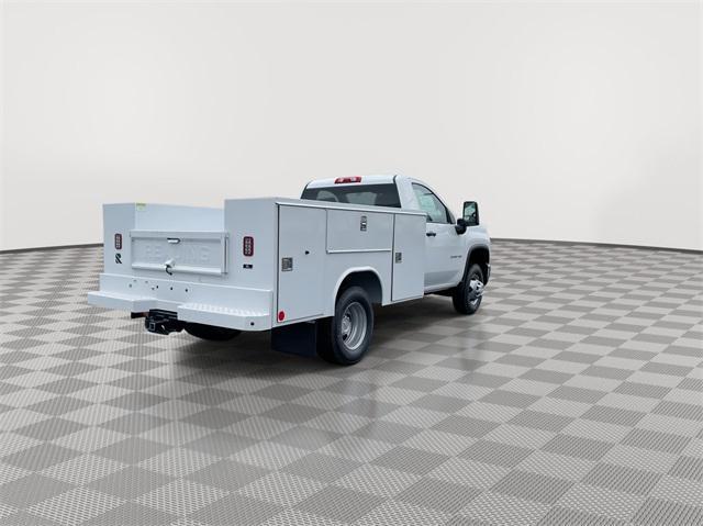 new 2025 Chevrolet Silverado 3500 car, priced at $49,043