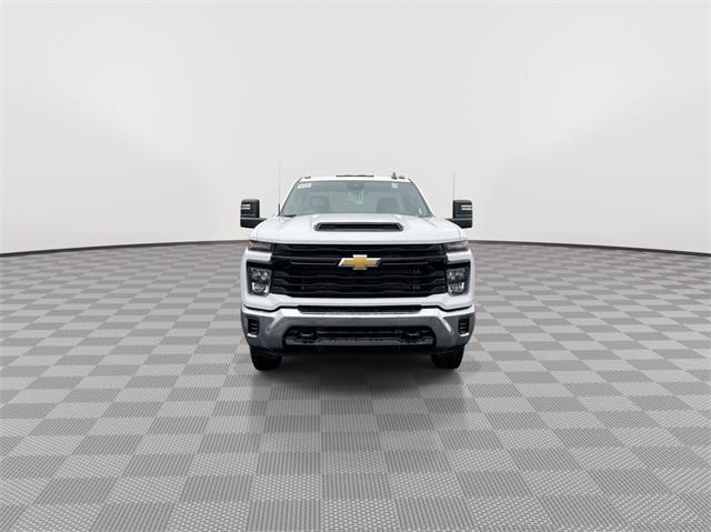 new 2025 Chevrolet Silverado 3500 car, priced at $49,043