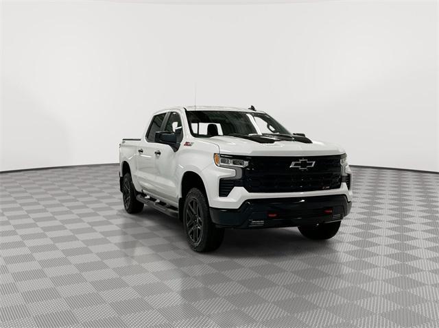 new 2025 Chevrolet Silverado 1500 car, priced at $62,150