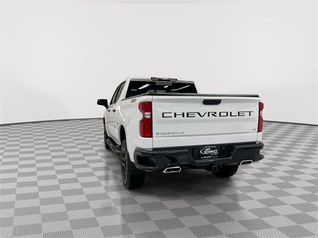 new 2025 Chevrolet Silverado 1500 car, priced at $62,150