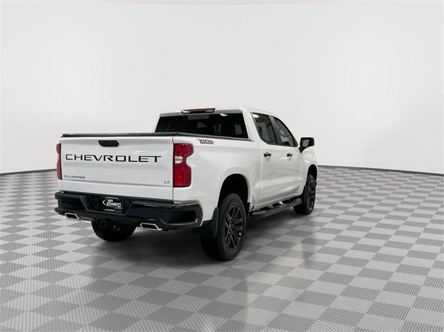 new 2025 Chevrolet Silverado 1500 car, priced at $62,150