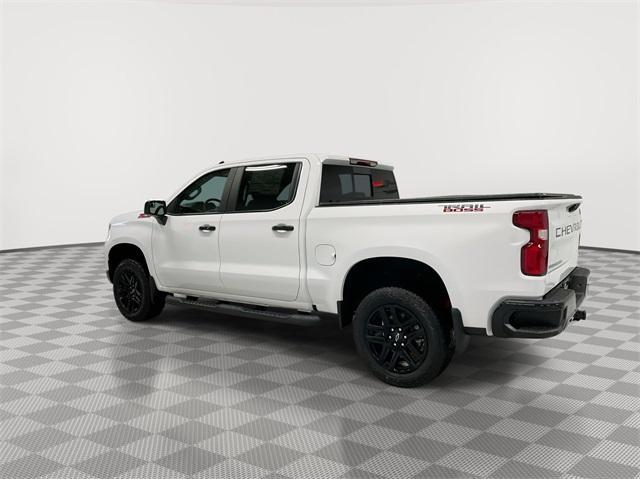 new 2025 Chevrolet Silverado 1500 car, priced at $62,150