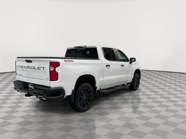 new 2025 Chevrolet Silverado 1500 car, priced at $62,150