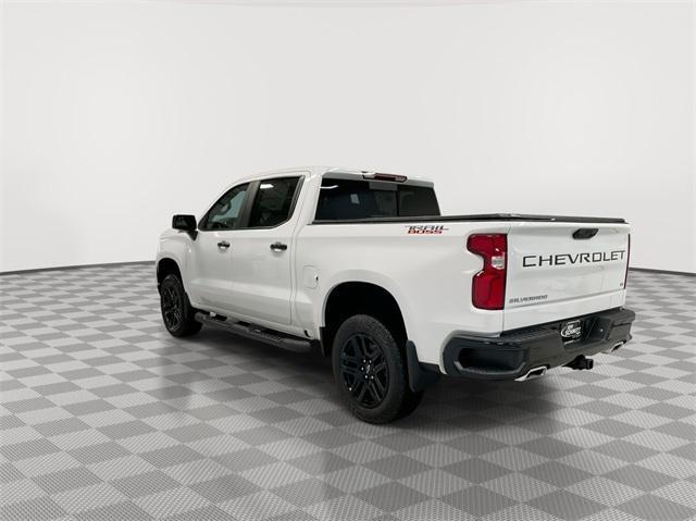 new 2025 Chevrolet Silverado 1500 car, priced at $62,150