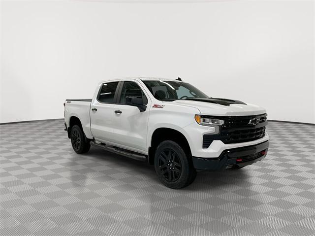 new 2025 Chevrolet Silverado 1500 car, priced at $62,150