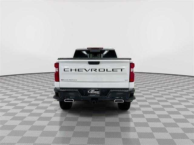 new 2025 Chevrolet Silverado 1500 car, priced at $62,150