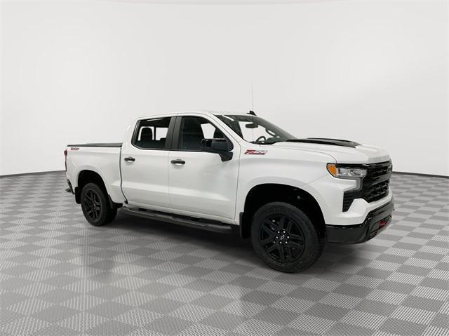 new 2025 Chevrolet Silverado 1500 car, priced at $62,150