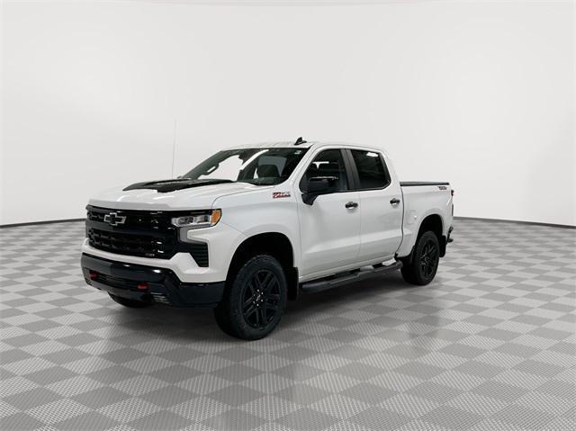 new 2025 Chevrolet Silverado 1500 car, priced at $62,150