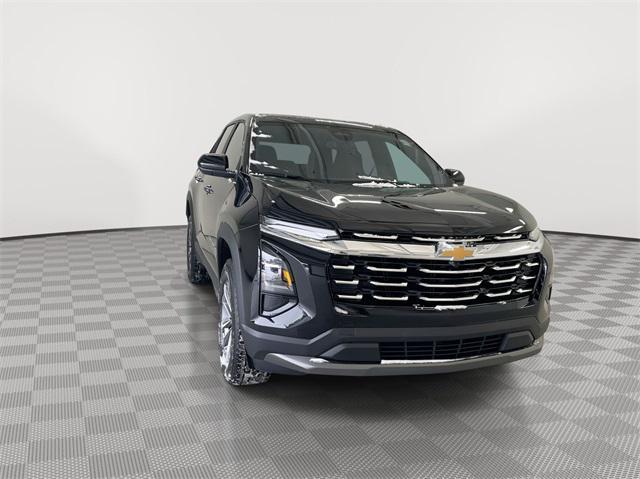 new 2025 Chevrolet Equinox car, priced at $28,358