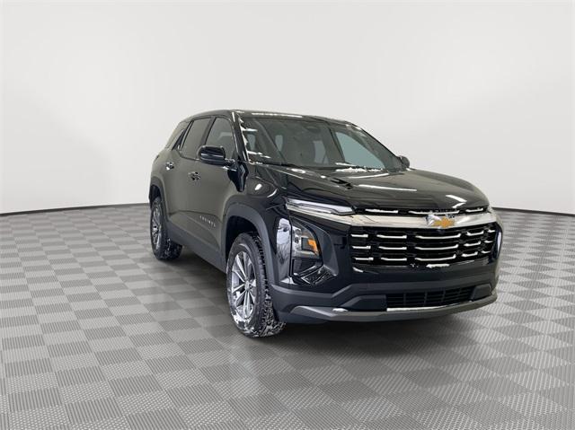 new 2025 Chevrolet Equinox car, priced at $28,358