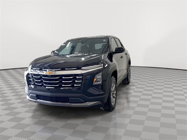 new 2025 Chevrolet Equinox car, priced at $28,358