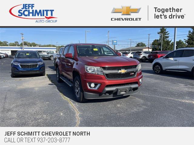 used 2015 Chevrolet Colorado car, priced at $20,700