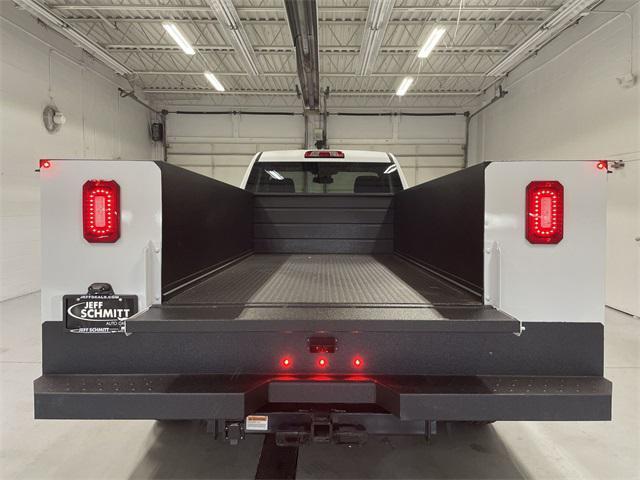 new 2025 Chevrolet Silverado 3500 car, priced at $48,188