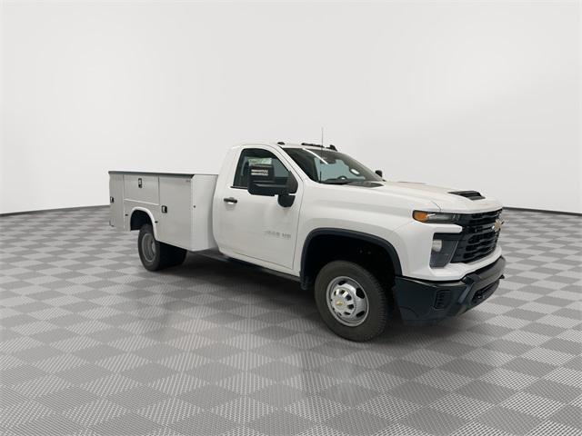 new 2025 Chevrolet Silverado 3500 car, priced at $48,188