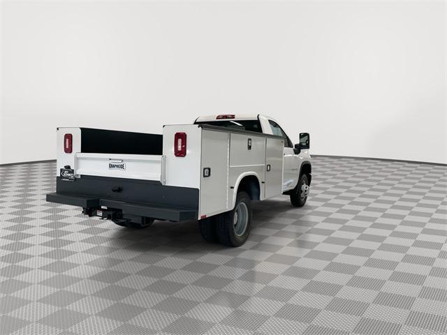 new 2025 Chevrolet Silverado 3500 car, priced at $48,188