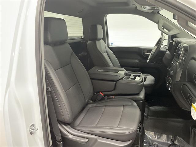 new 2025 Chevrolet Silverado 3500 car, priced at $48,188